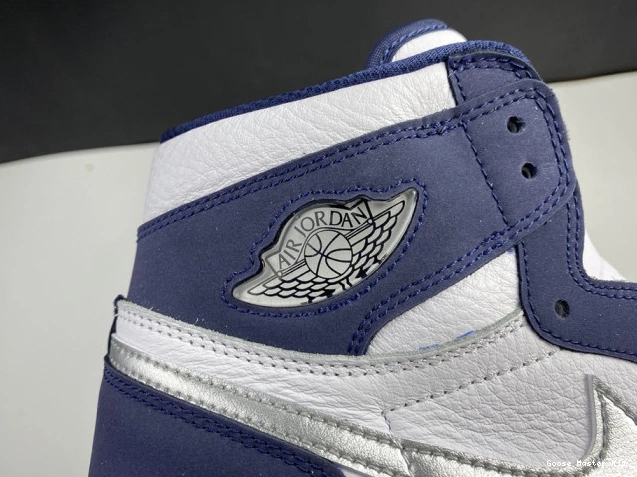 Navy (2020) High Jordan Midnight Retro 1 DC1788-100 AIR 0626